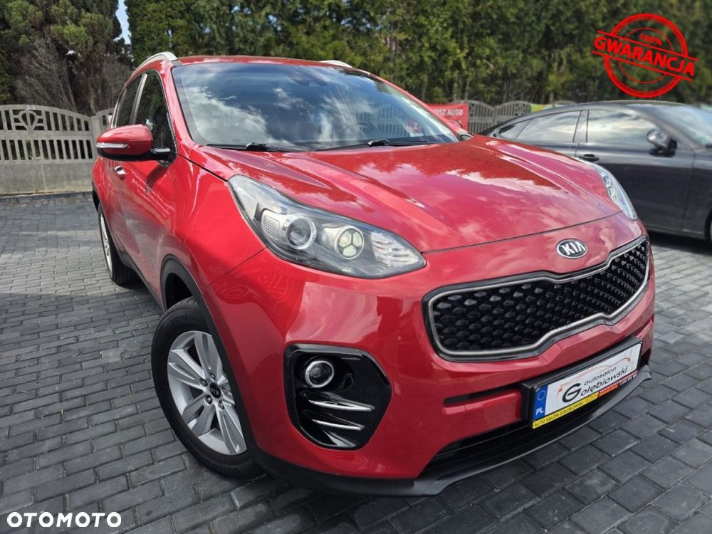 Kia Sportage 1.6 GDI Business Line 2WD - 15