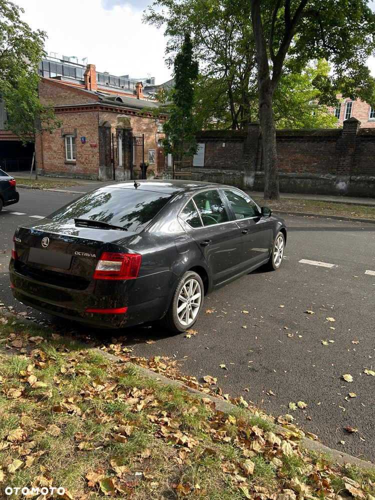 Skoda Octavia 2.0 TDI Elegance - 6