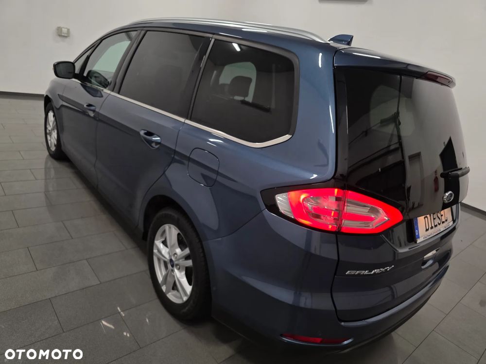Ford Galaxy 2.0 EcoBlue Titanium - 5