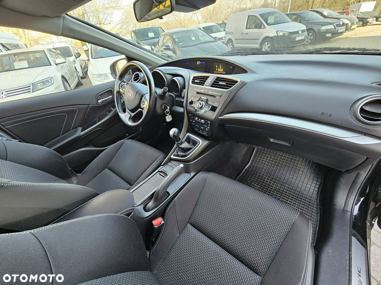 Honda Civic 1.6 i-DTEC Elegance (Honda Connect+) - 21