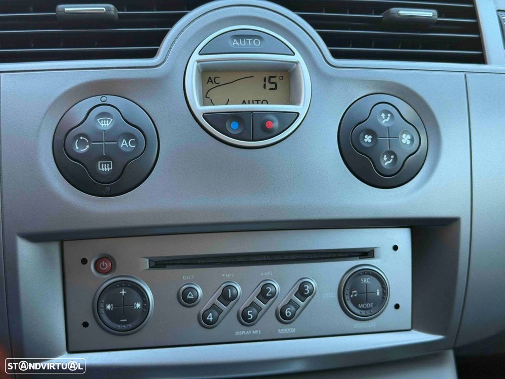 Renault Scénic 1.5 dCi Dynamique Luxe - 42