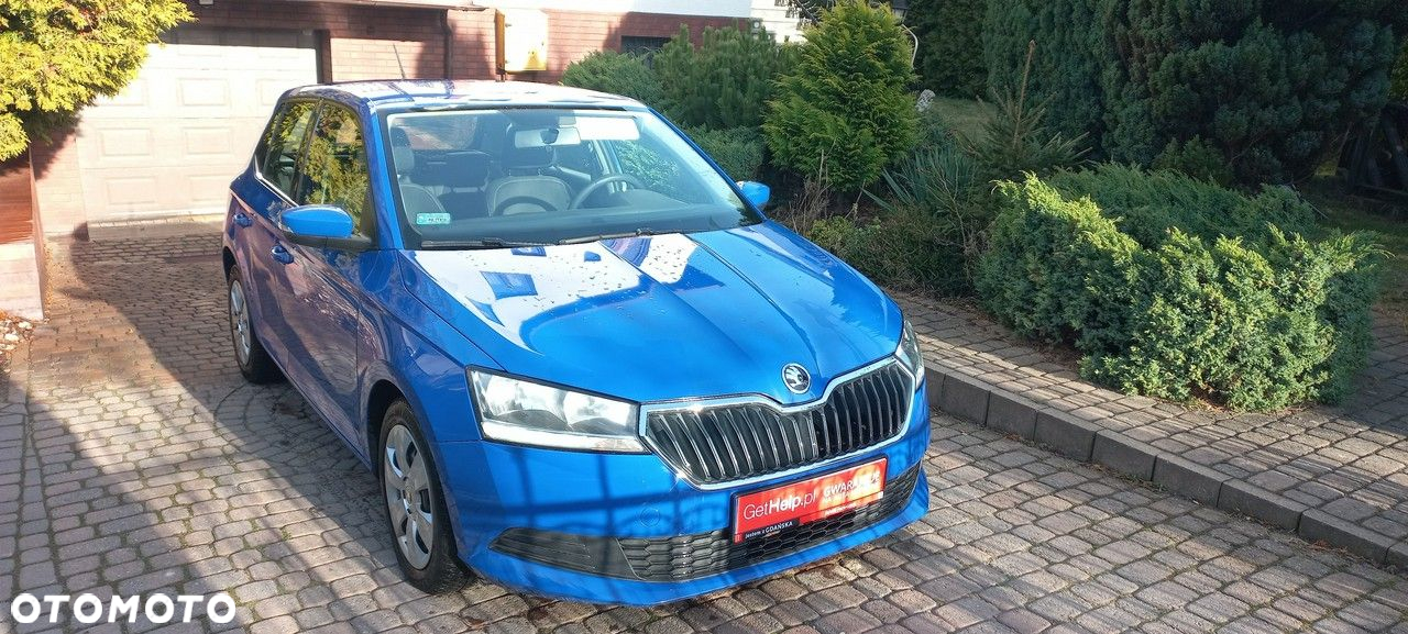 Skoda Fabia - 3