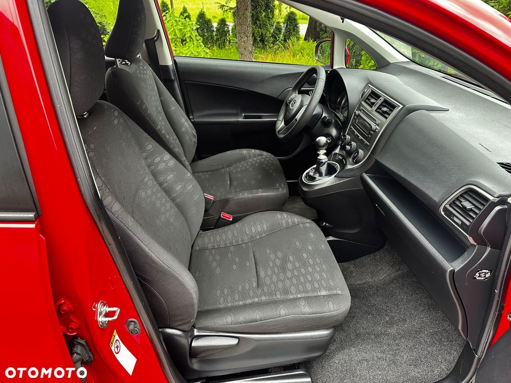 Subaru Trezia 1.3i Trend - 15