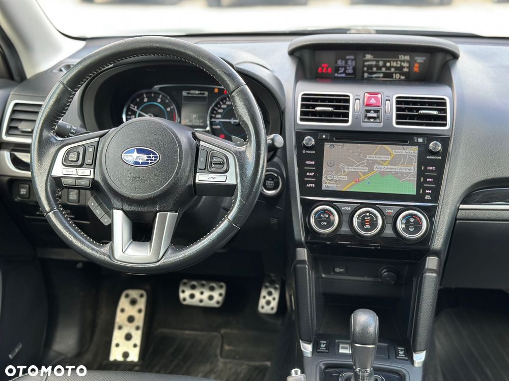 Subaru Forester 2.0D Platinum Lineartronic EU6 - 15