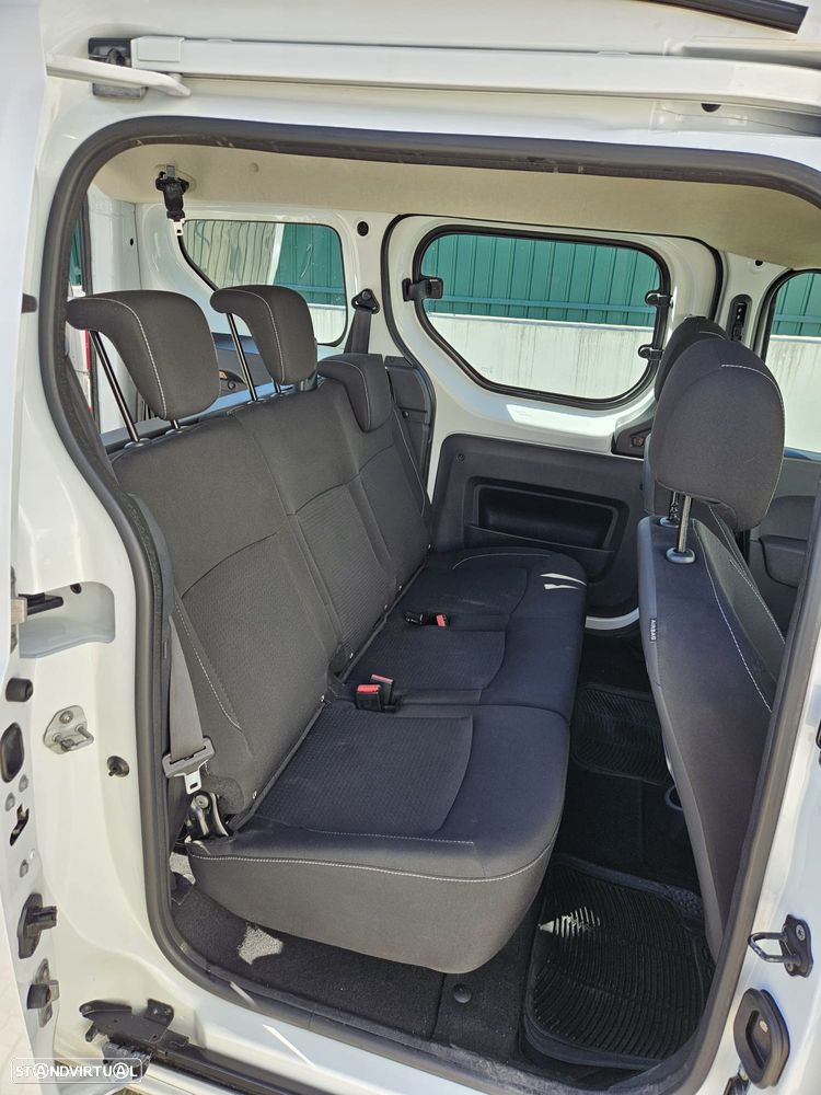Dacia Dokker 1.5 Blue dCi Comfort - 14