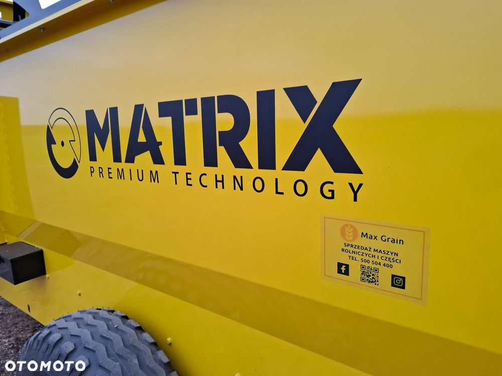 Inny Ścielarka Matrix Jet Power 280 - 11