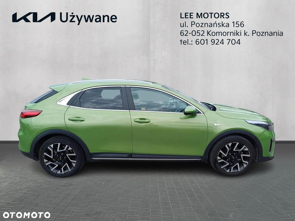 Kia XCeed 1.5 T-GDI M DCT - 6