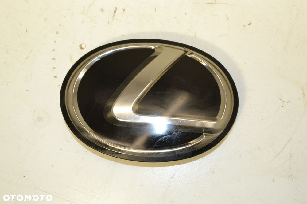Logo Znaczek pod radar Lexus GS III  53141-30040 - 1
