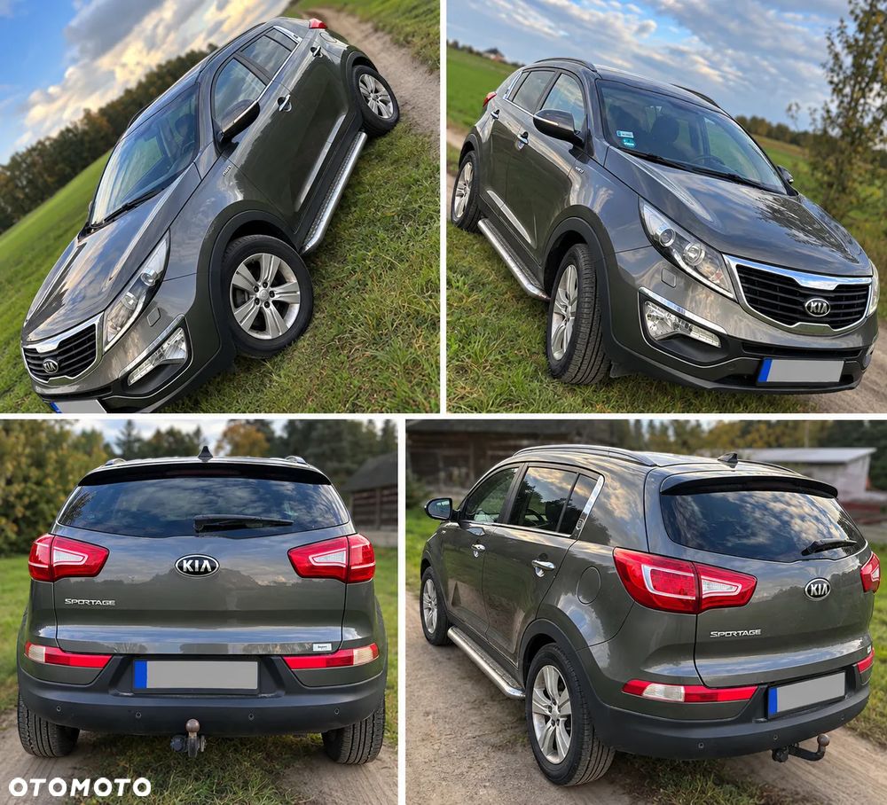 Kia Sportage 2011 photo 5
