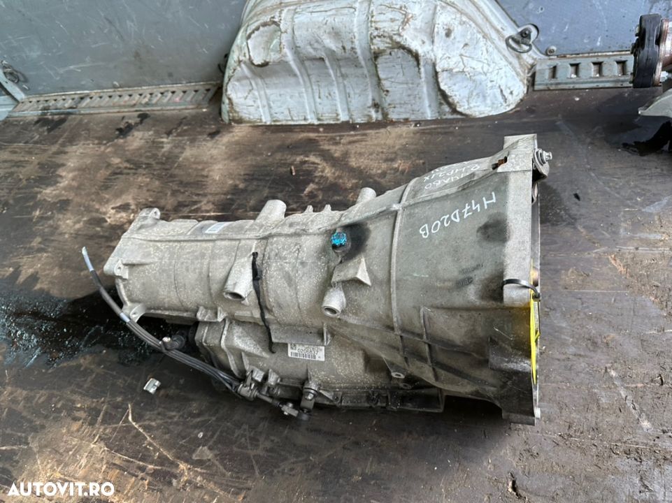 Cutie de viteze automata 4x4 BMW X1 Xdrive 325 E90 E91 an 2011 tip 6HP21X - 1