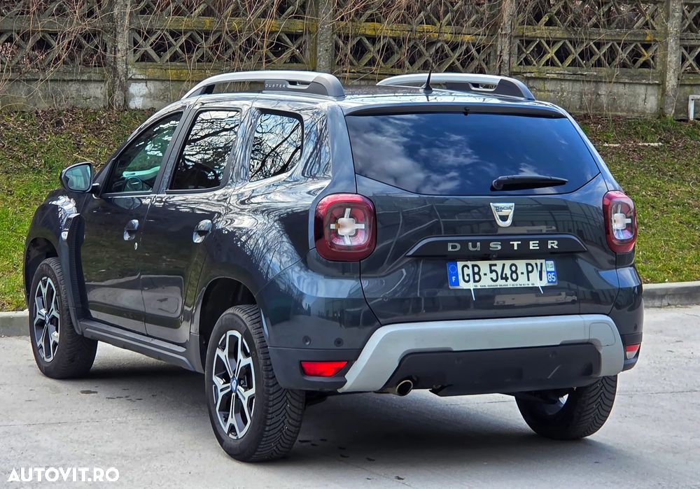 Dacia Duster Blue dCi 115 Prestige - 5