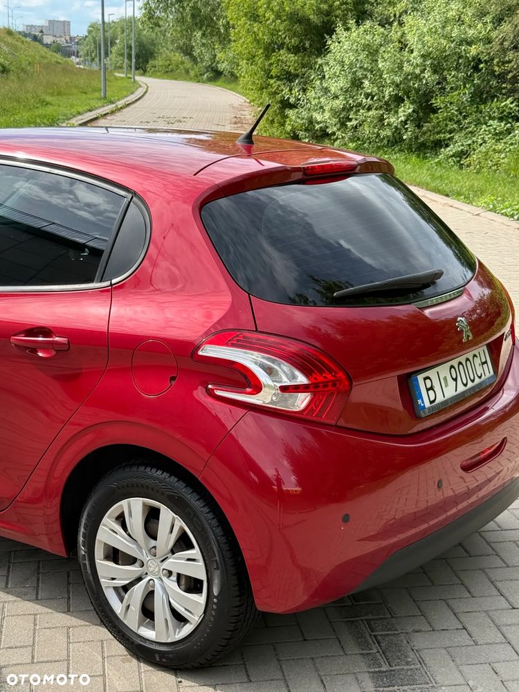 Peugeot 208 1.4 HDi Active - 11