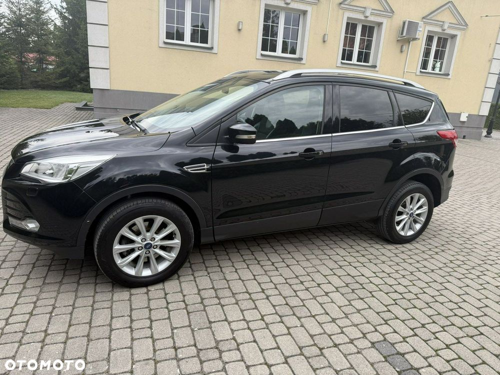 Ford Kuga 2.0 TDCi 2x4 Trend - 26