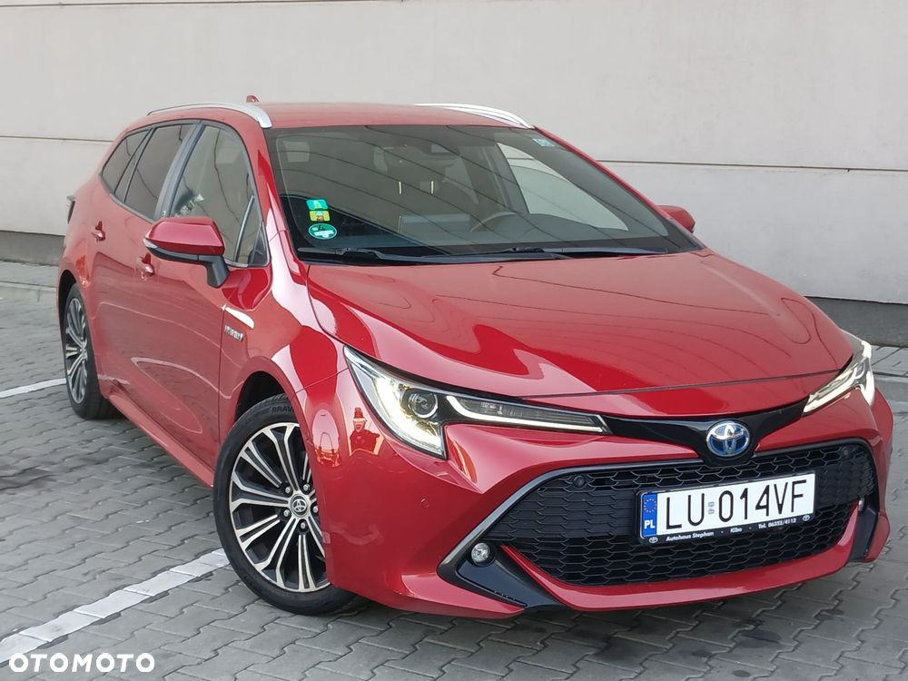 Toyota Corolla 2.0 Hybrid Selection - 7