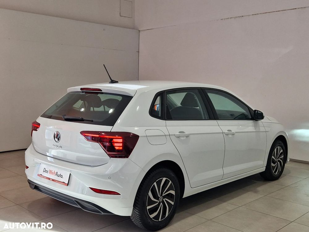 Volkswagen Polo 1.0 TSI Life - 18