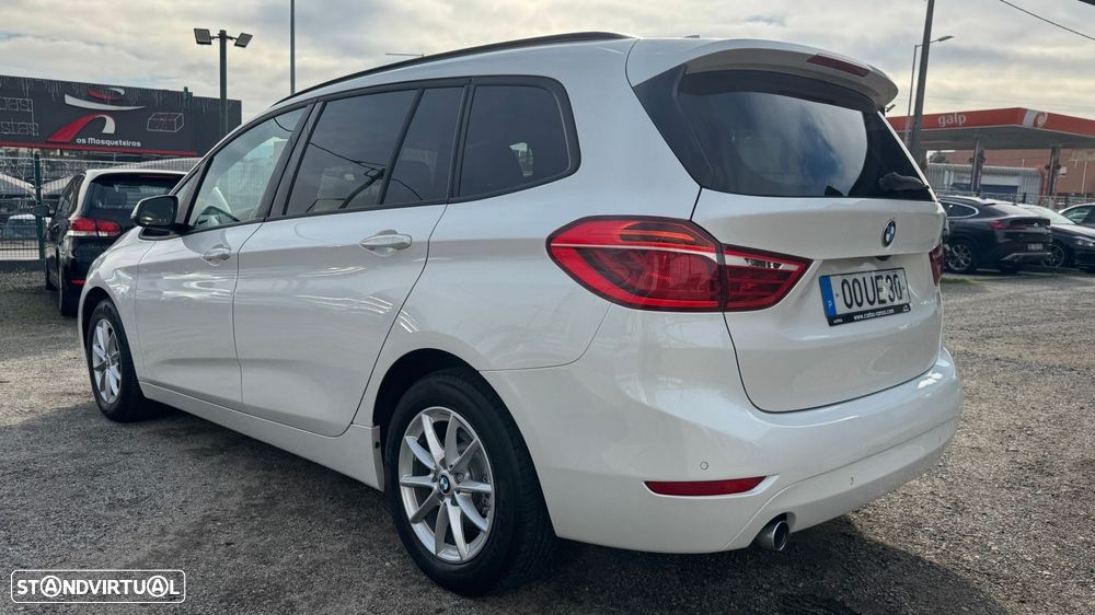BMW 216 Gran Tourer d 7L Line Sport Auto - 9