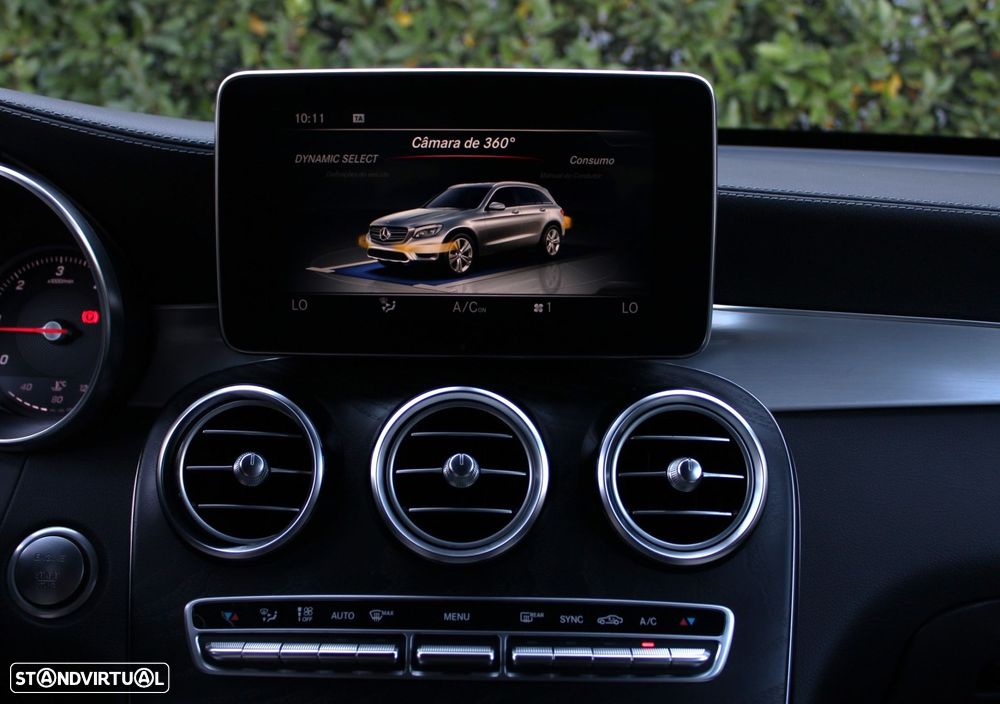 Mercedes-Benz GLC 220 d 4Matic 9G-TRONIC AMG Line - 43