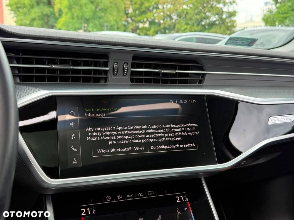 Audi A6 Allroad 55 TFSI mHEV Quattro S tronic - 37