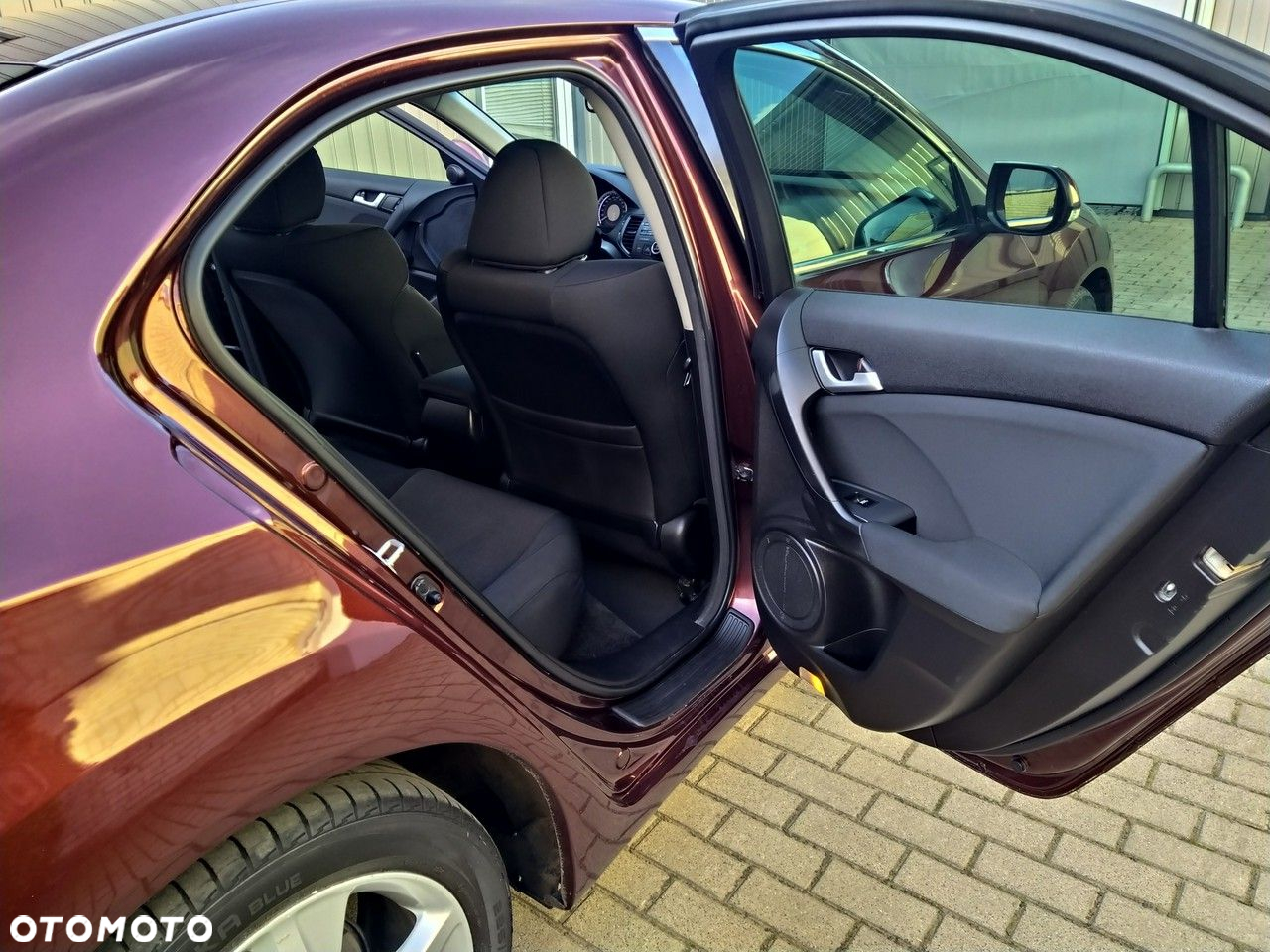 Honda Accord 2.0 Automatik Elegance - 22