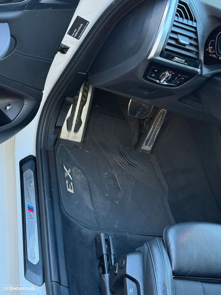 BMW X3 xDrive30e Aut. M Sport - 17