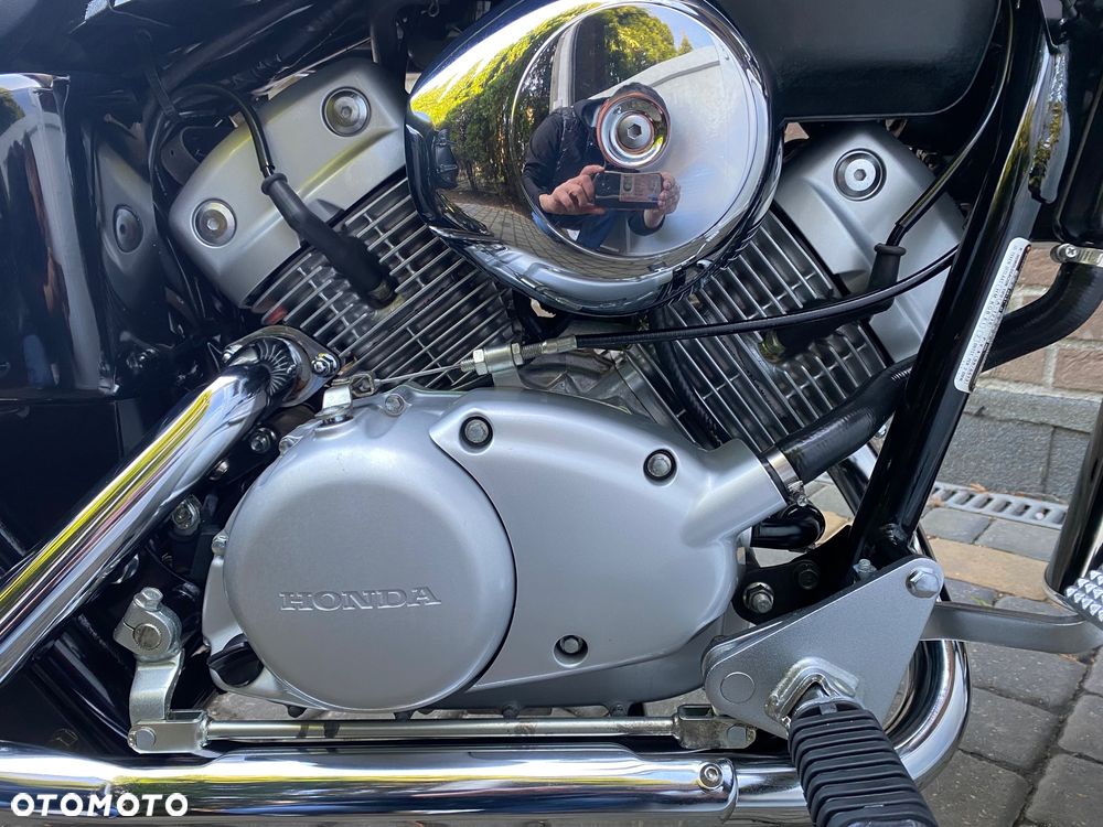 Honda Shadow - 17
