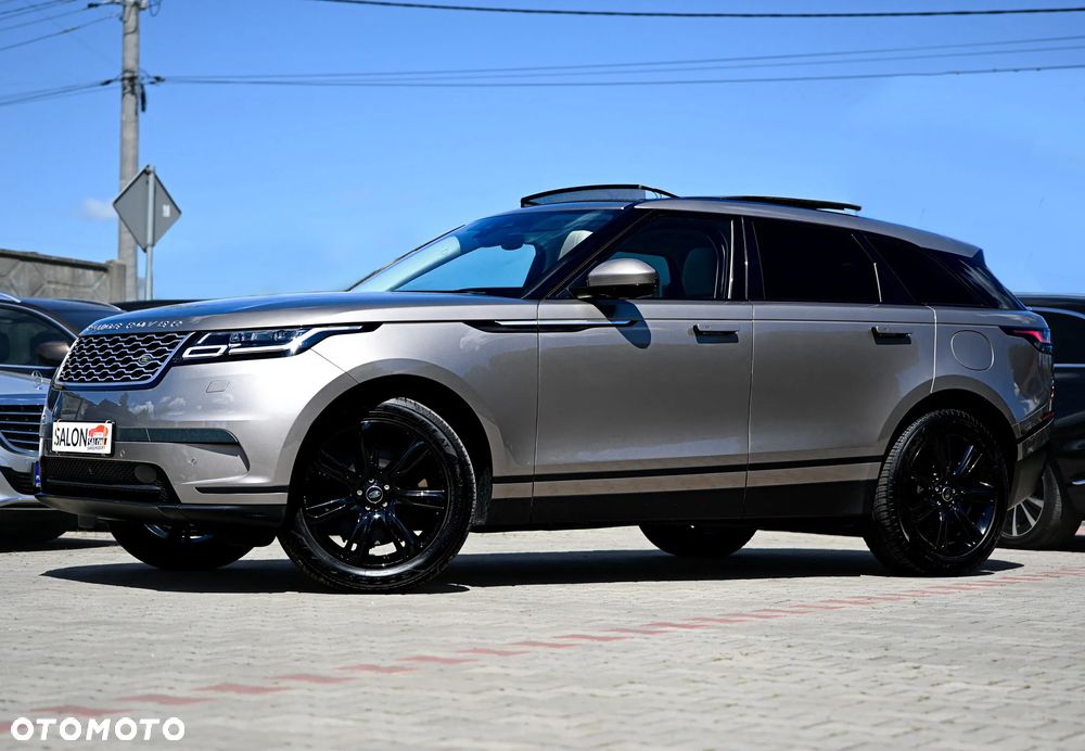 Land Rover Range Rover Velar P400e S - 31