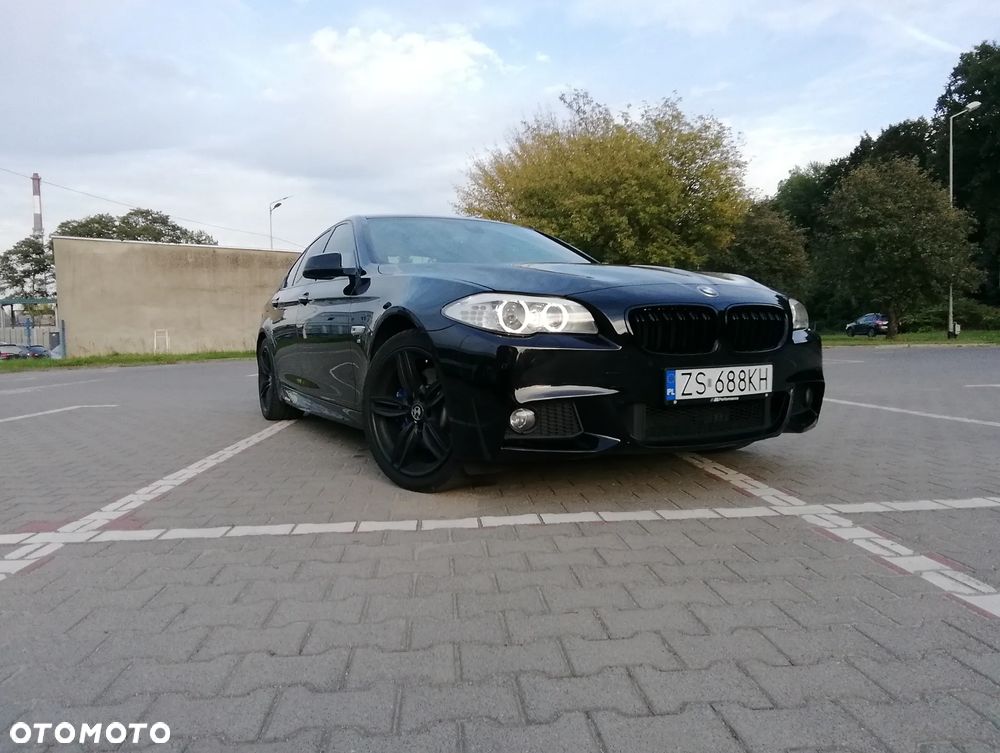 BMW Seria 5 - 2