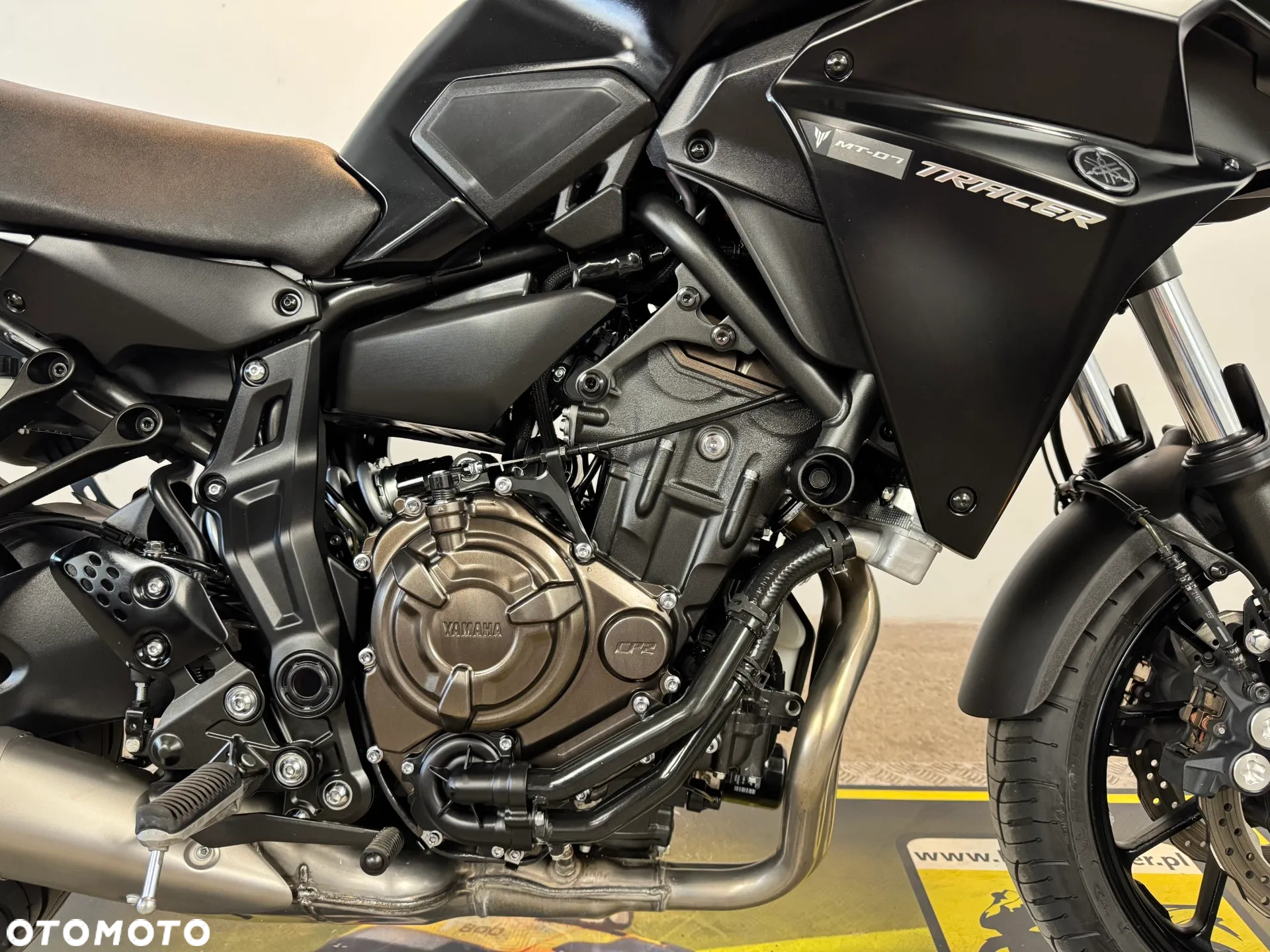 Yamaha Tracer - 13