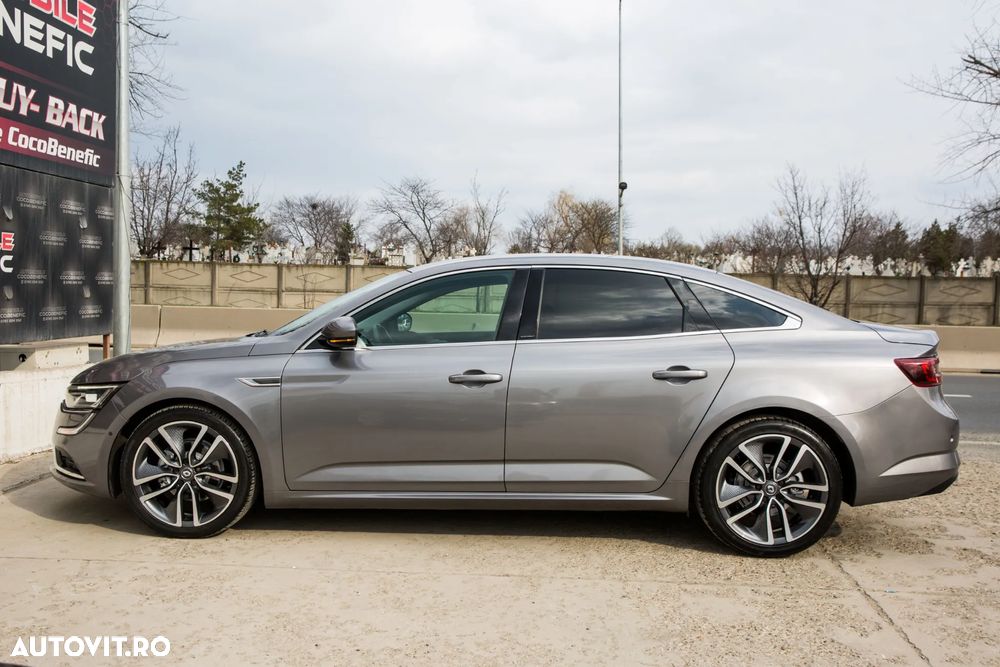 Renault Talisman ENERGY dCi 130 INTENS - 9