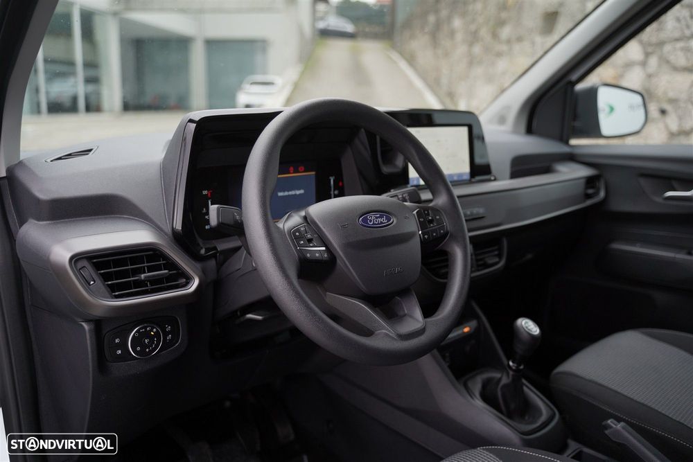 Ford Transit Courier 1.5 TDCi EcoBlue Trend - 27