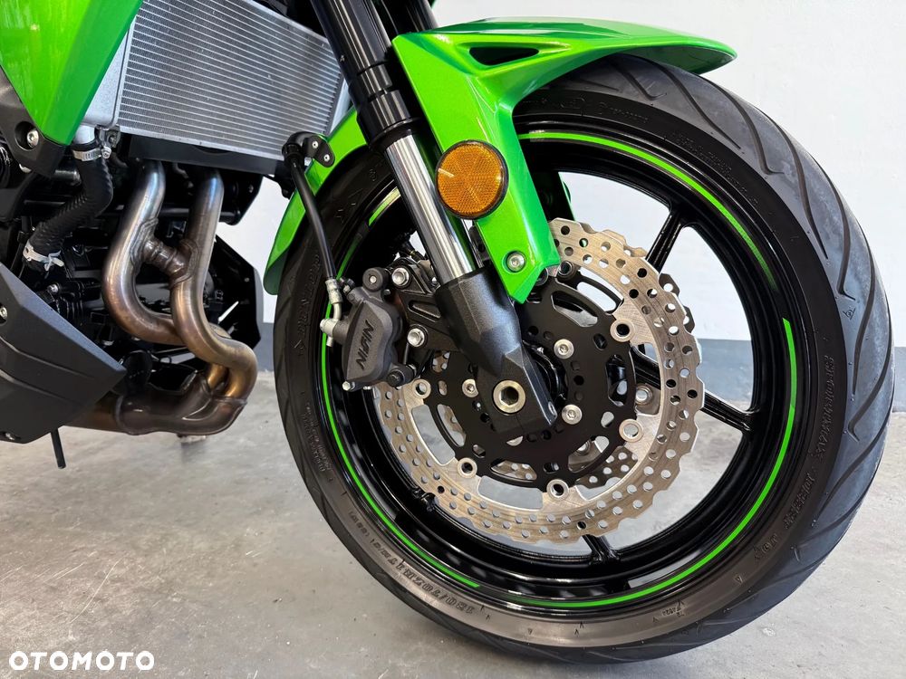 Kawasaki Versys 650 - 18