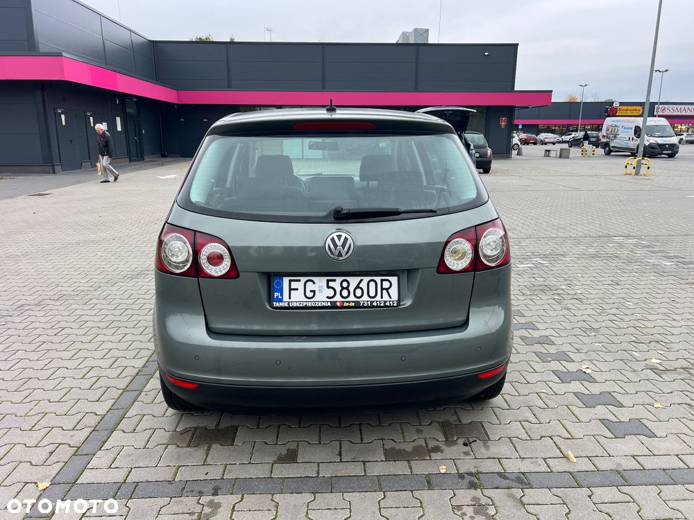 Volkswagen Golf Plus - 4