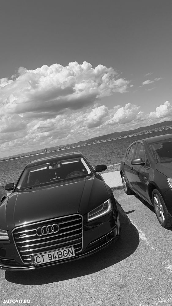 Audi A8 - 13
