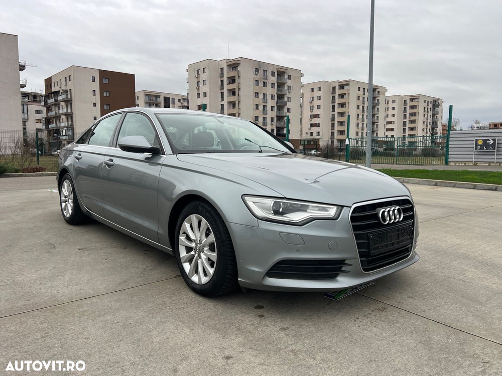 Audi A6 - 1