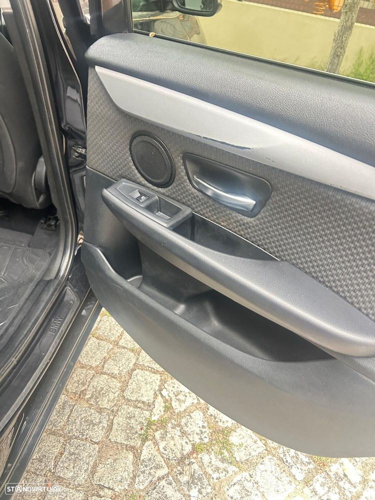 BMW 216 Gran Tourer d 7L Advantage Auto - 7