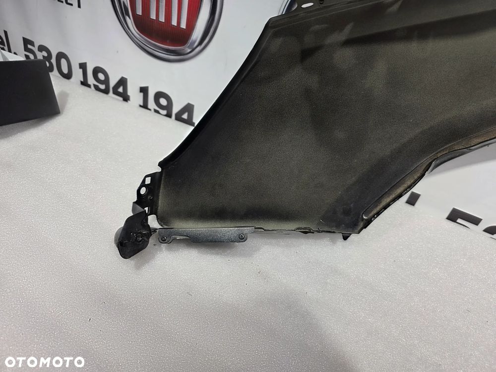 AUDI A4 B9 8W0 LIFT 18- PRAWY BŁOTNIK PRZEDNI PRZÓD NR 8W0821092 NR AUKCJI BŁ317 - 29