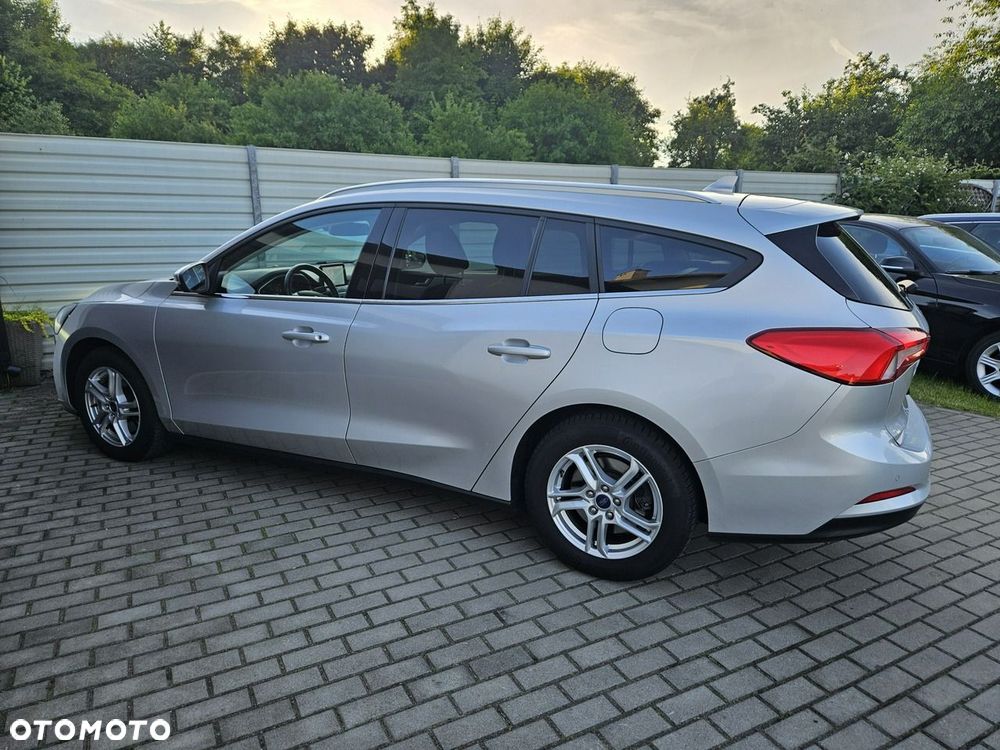 Ford Focus 1.0 EcoBoost Titanium ASS - 13