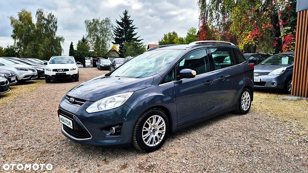 Ford Grand C-MAX 1.6 Ti-VCT Titanium - 23