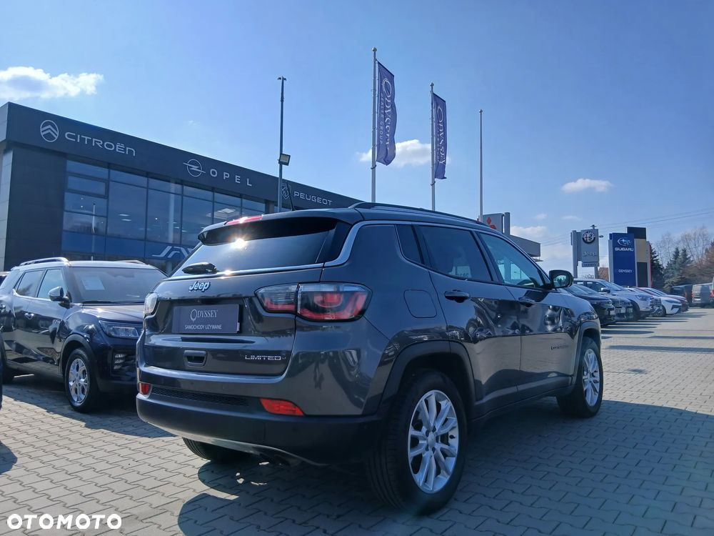 Jeep Compass 1.3 TMair Limited FWD S&S DDCT - 3