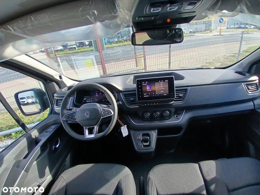 Renault Trafic Kombi 2.0 L2 Equilibre - 13