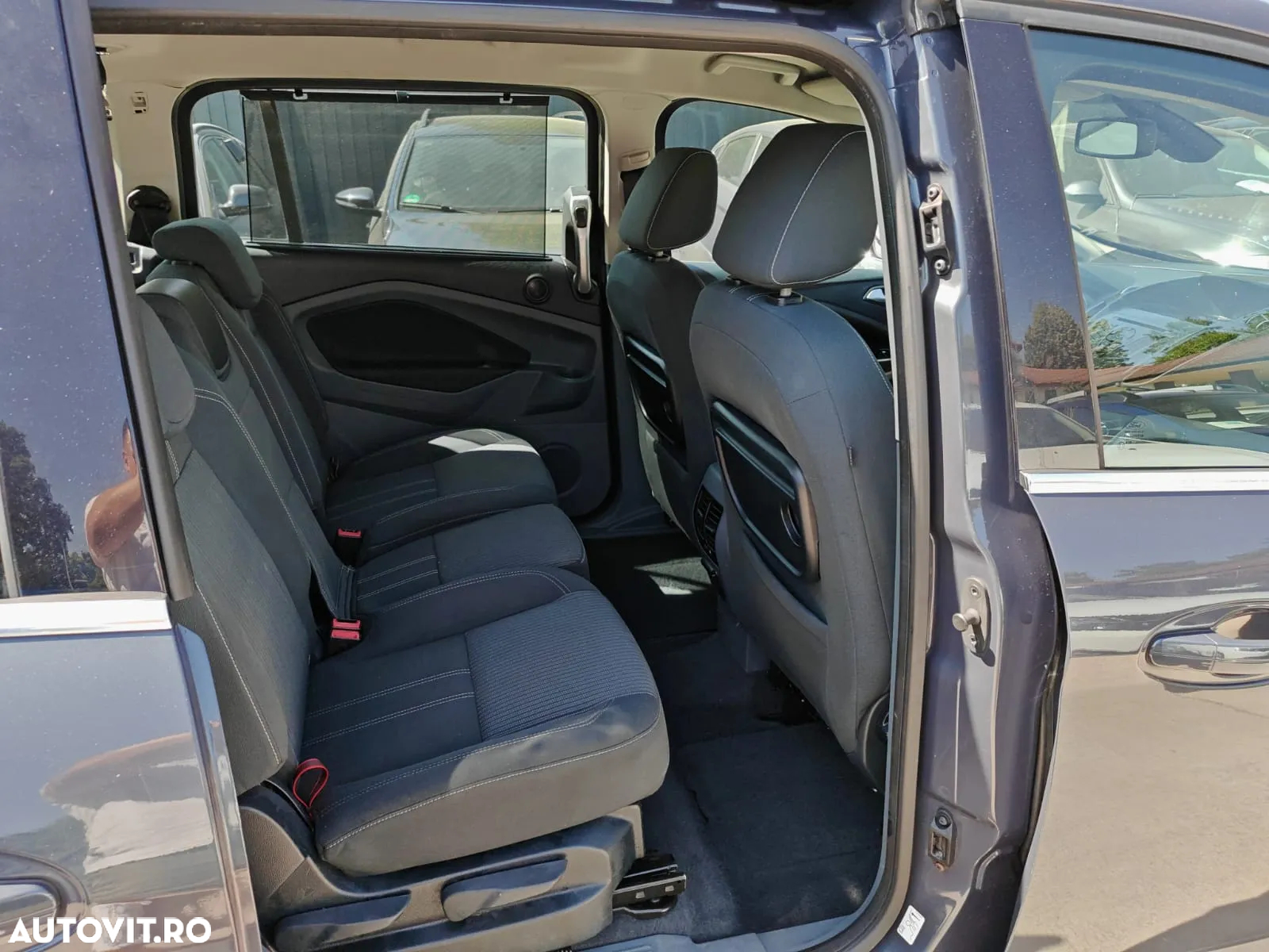 Ford Grand C-Max 1.6 TDCi Start-Stop-System Titanium - 8