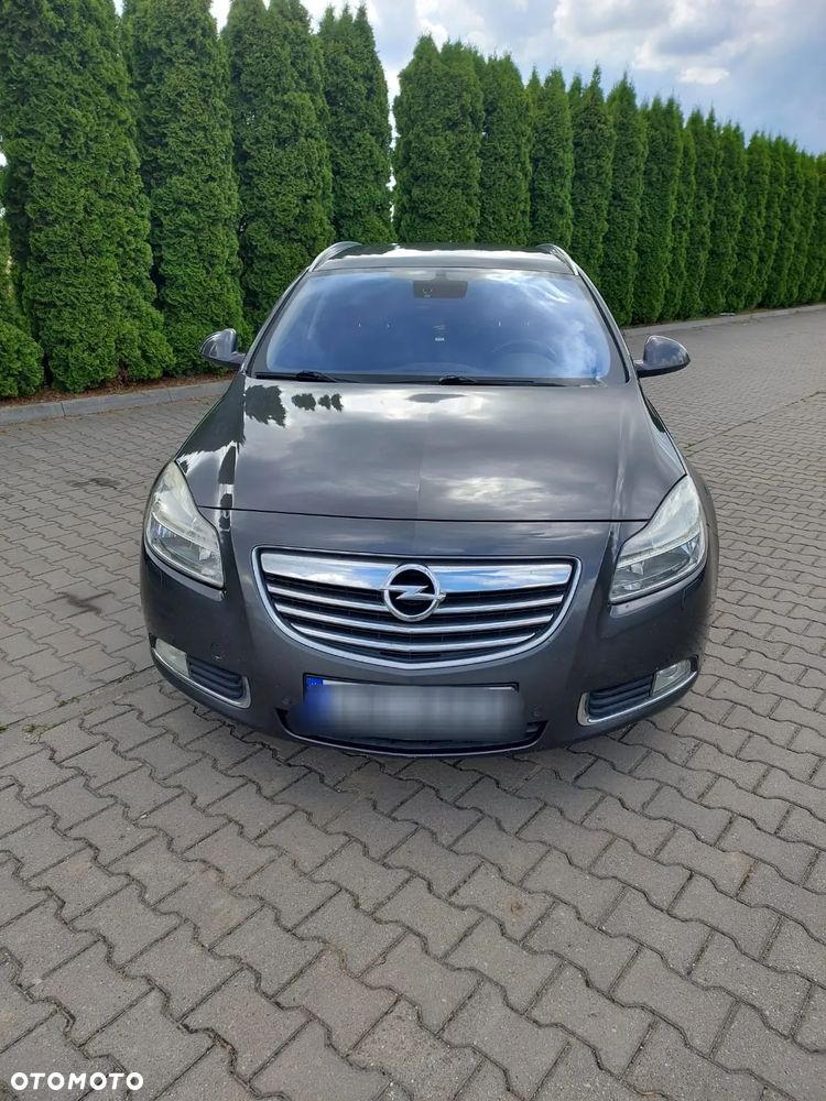 Opel Insignia 2.0 CDTI Edition ecoFLEX - 7