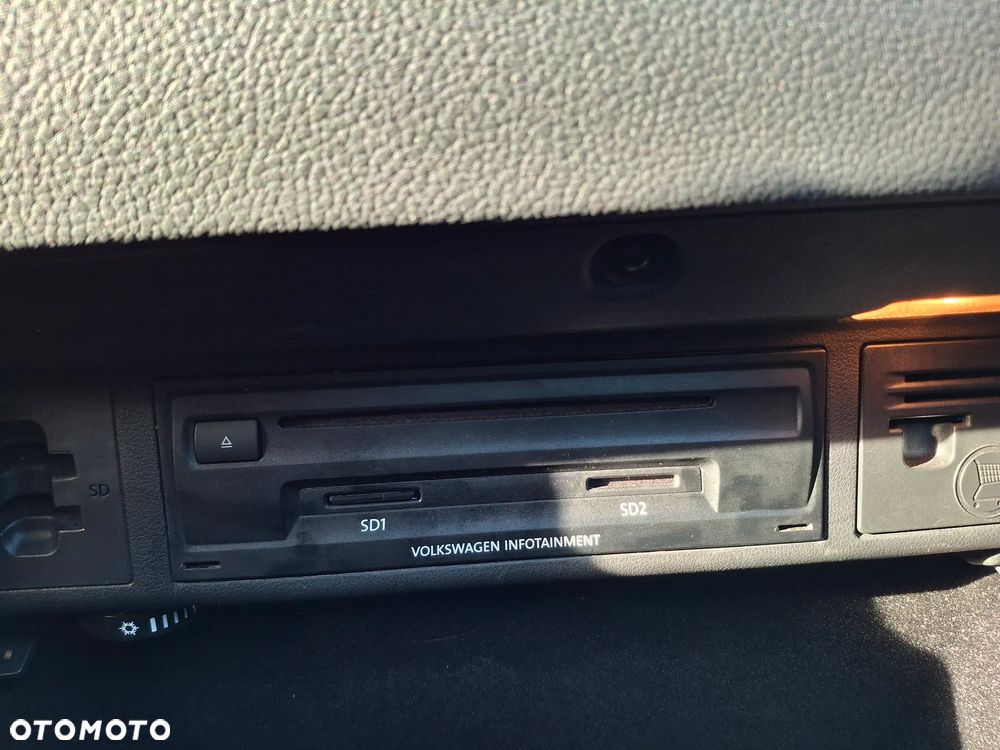 Volkswagen Golf Sportsvan - 22