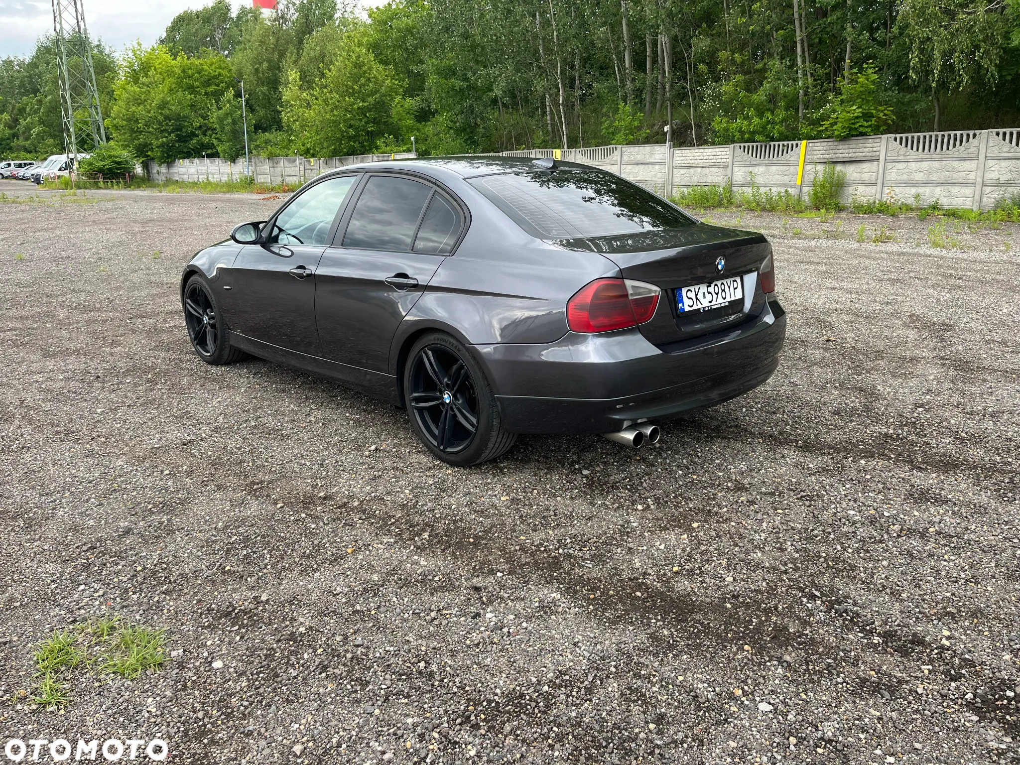 BMW Seria 3 320i - 4