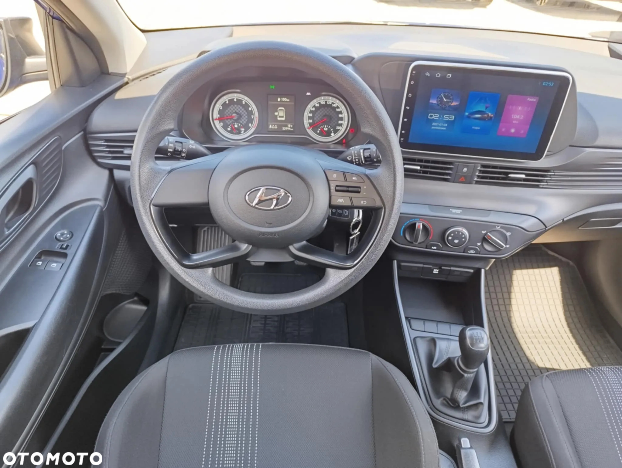 Hyundai Bayon 1.2 Pure - 19