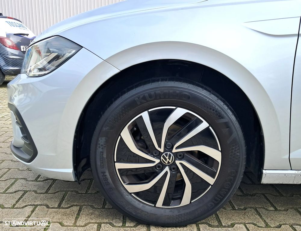VW Polo 1.0 TSI Urban - 26