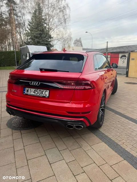 Audi SQ8 - 6