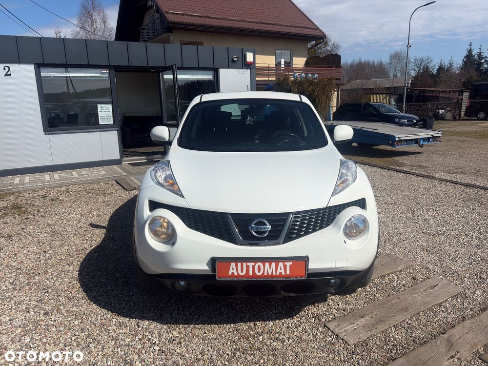 Nissan Juke 1.6 CVT Acenta - 2
