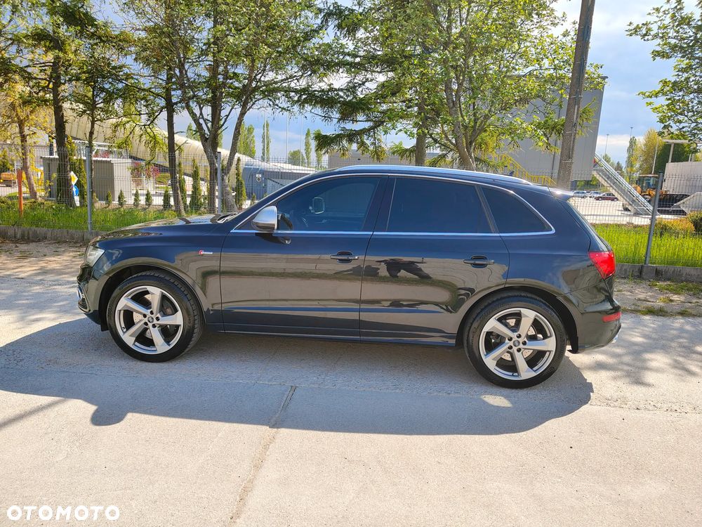 Audi SQ5 - 5