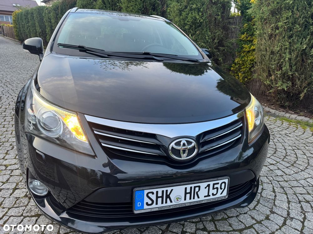 Toyota Avensis 1.8 Executive - 7